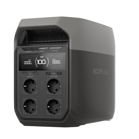 POWER STATION DELTA 3 MAX/5016501005 ECOFLOW