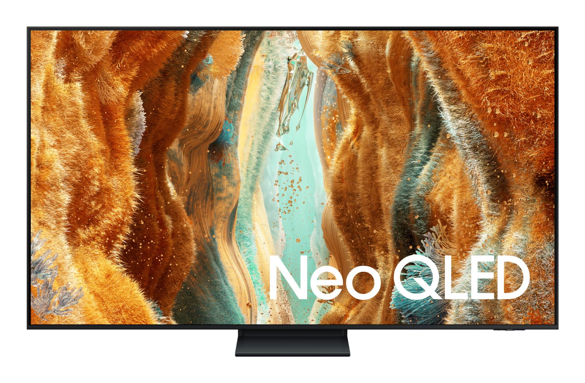 TV Set SAMSUNG 85 " 4K Ultra HD 3840 x 2160 pixels Flat 16:9 Neo QLED QE85QN77FATXXH - Image 2