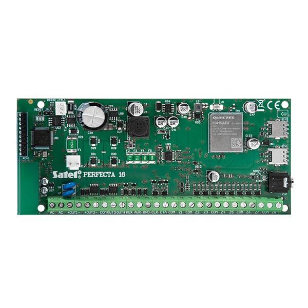 CONTROL PANEL 8-16ZONES/PERFECTA 16 LTE SATEL