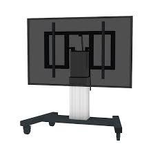 TV SET ACC FLOOR STAND 42-100"/PLASMA-M2550TSILVER NEOMOUNTS