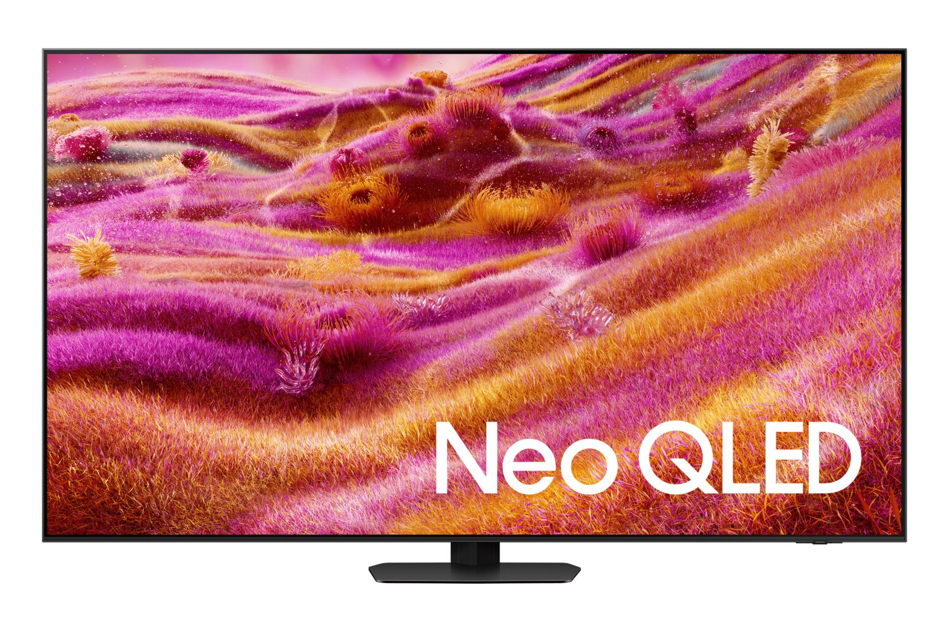 TV Set SAMSUNG 65 " 4K Ultra HD 2160 x 3840 pixels Flat Neo QLED QE65QN90FATXXH