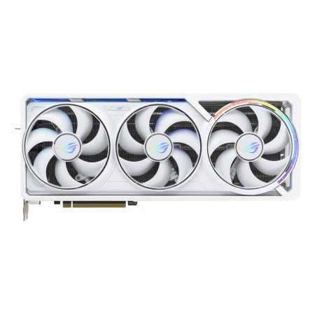 Graphics Card ASUS NVIDIA GeForce RTX 5080 16 GB GDDR7 256 bit PCI Express 5.0 Active ROG-ASTRAL-RTX5080O16G-WH