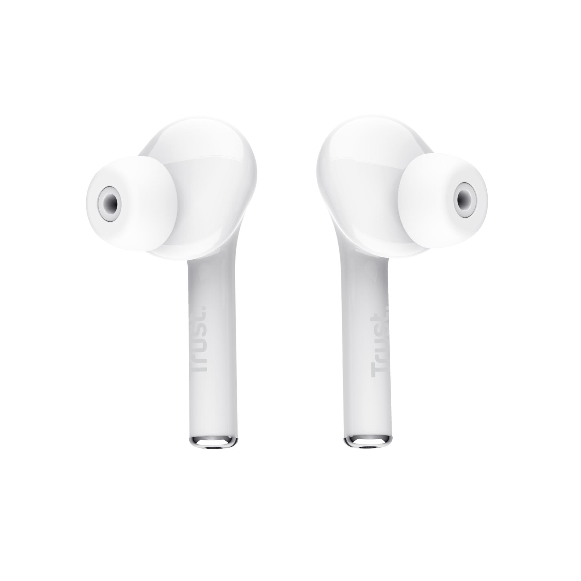 HEADSET NIKA TOUCH BLUETOOTH/WHITE 23705 TRUST - Image 10