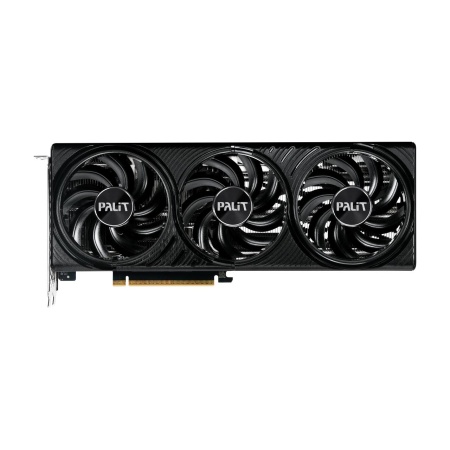 Graphics Card PALIT NVIDIA GeForce RTX 5060 Ti 16 GB GDDR7 128 bit PCIE 5.0 16x Memory 1750 MHz Triple slot Fansink 1xHDMI 3xDisplayPort NE7506T019T1-GB2061S