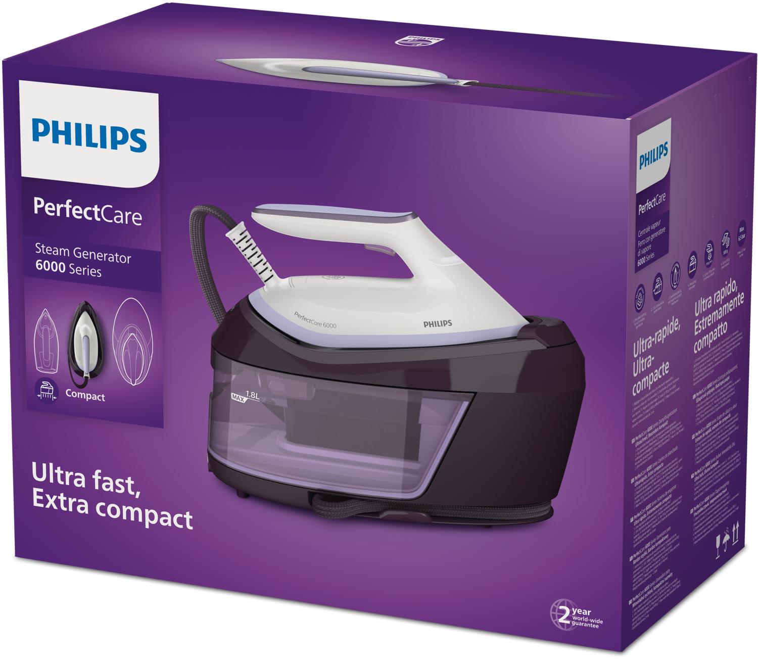 IRONING STATION/PSG6024/30 PHILIPS - Image 7
