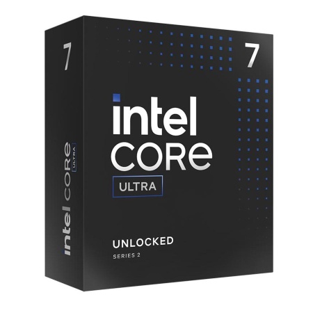 CPU INTEL U7-265K Intel Core Ultra Desktop Intel Core Ultra 7 265K 20xCores Cache 30 MB Socket LGA 1851 (Socket V1) GPU Yes Box BX80768265KSRQCW