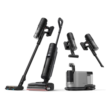 Vacuum Cleaner DREAME H15 MIX Cordless 100 Watts Suction power 23000 Pa Capacity 0.78 l Noise 76 dB Weight 5.7 kg HHV46B