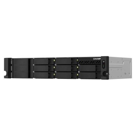 NAS STORAGE RACKST 8BAY 2U RP/TS-864EU-RP-8G QNAP