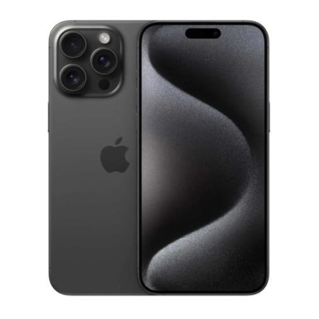 REFURB. PHONE IPHONE 16 PRO/128GB BLACK GRADE A RENEWED