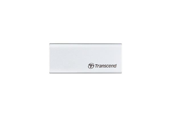 External SSD TRANSCEND ESD260C 1TB USB 3.1 3D NAND Write speed 460 MBytes/sec Read speed 520 MBytes/sec TS1TESD260C