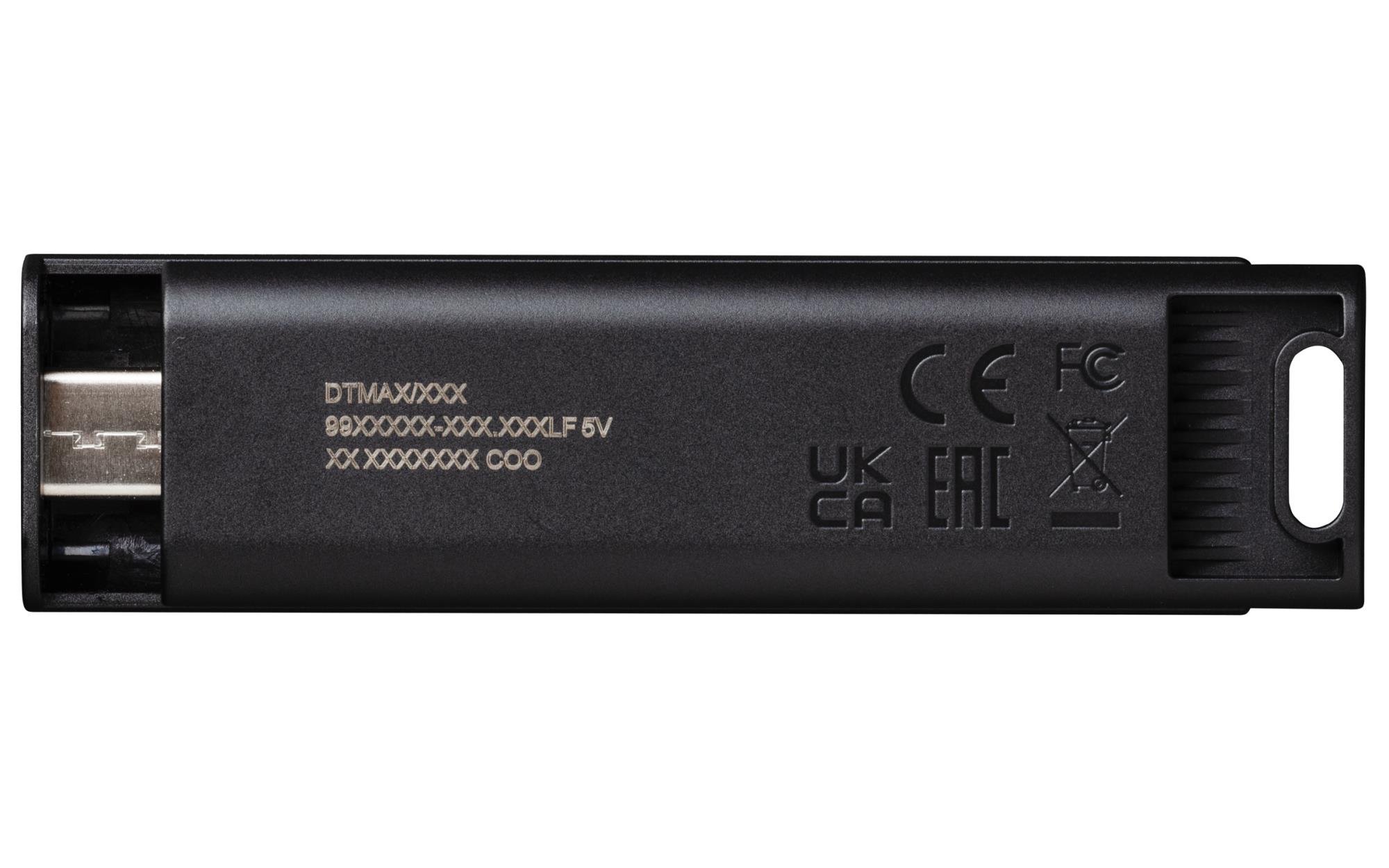 MEMORY DRIVE FLASH USB3.2/512GB DTMAX/512GB KINGSTON - Image 6