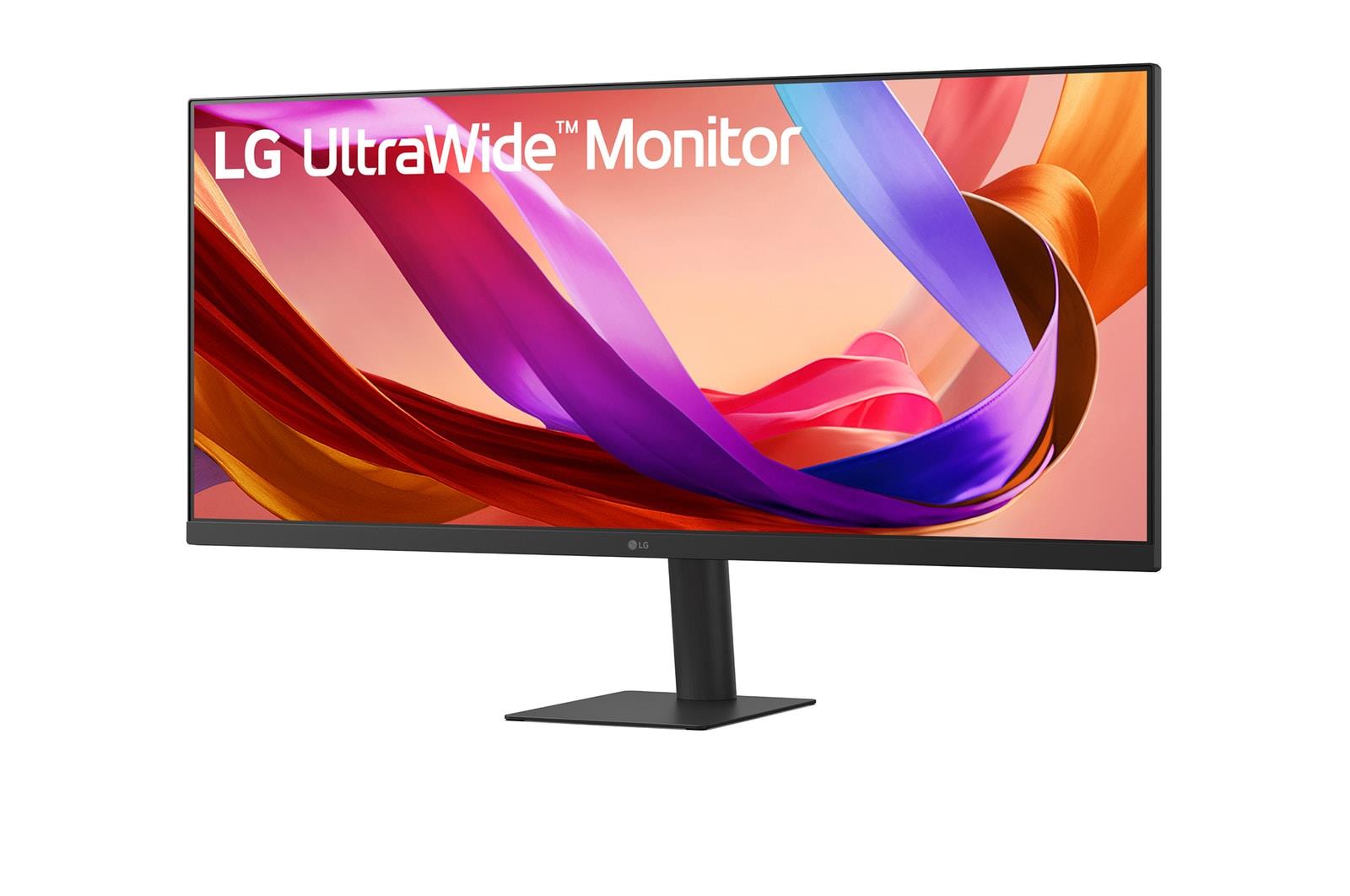 LCD Monitor LG 34 " 2560 x 1080 pixels WFHD Native aspect ratio 21:9 LED Flat 34U511A-B - Image 2