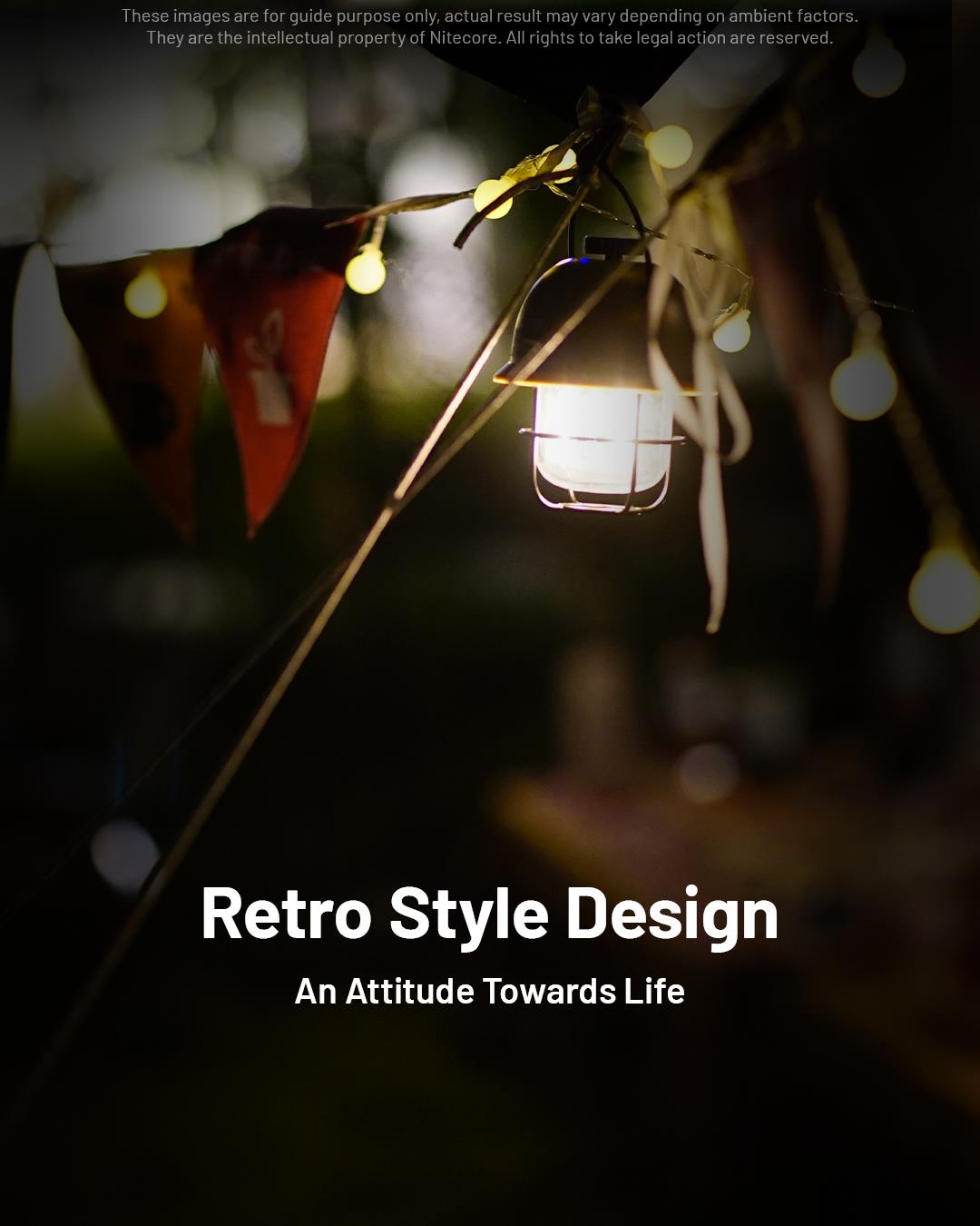 FLASHLIGHT LAMP SERIES/100 LUMENS LR40 NITECORE - Image 15