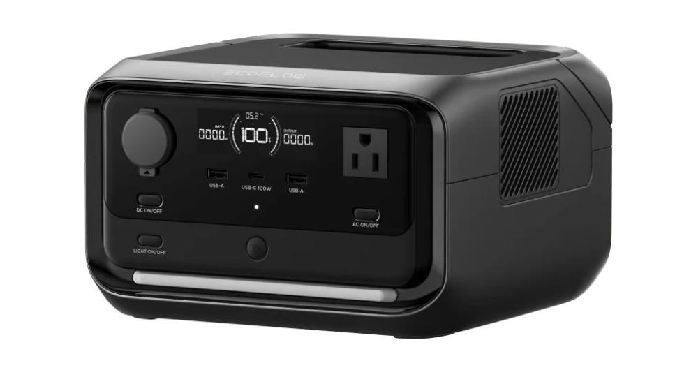 POWER STATION RIVER 3 PLUS/5015601018 ECOFLOW