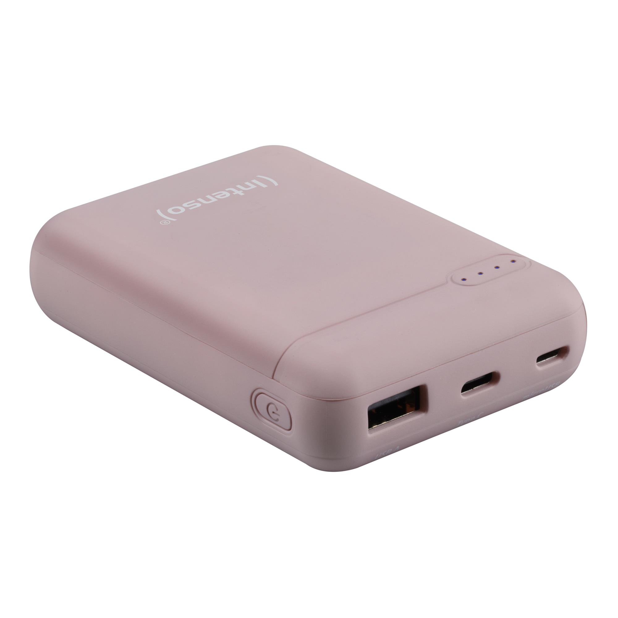 POWER BANK USB 10000MAH/ROSE 7313533 INTENSO - Image 4
