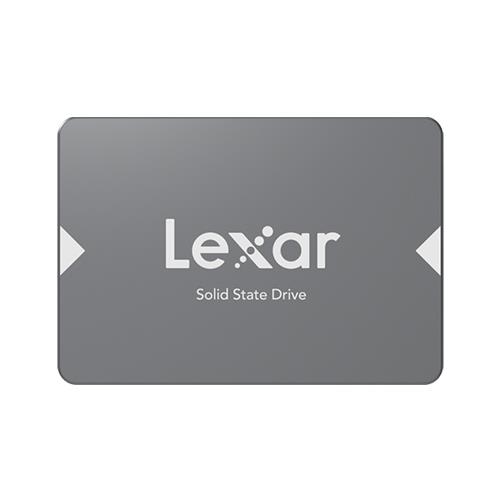 SSD LEXAR NS100 2TB SATA 3.0 Write speed 500 MBytes/sec Read speed 550 MBytes/sec 2,5" LNS100-2TRB