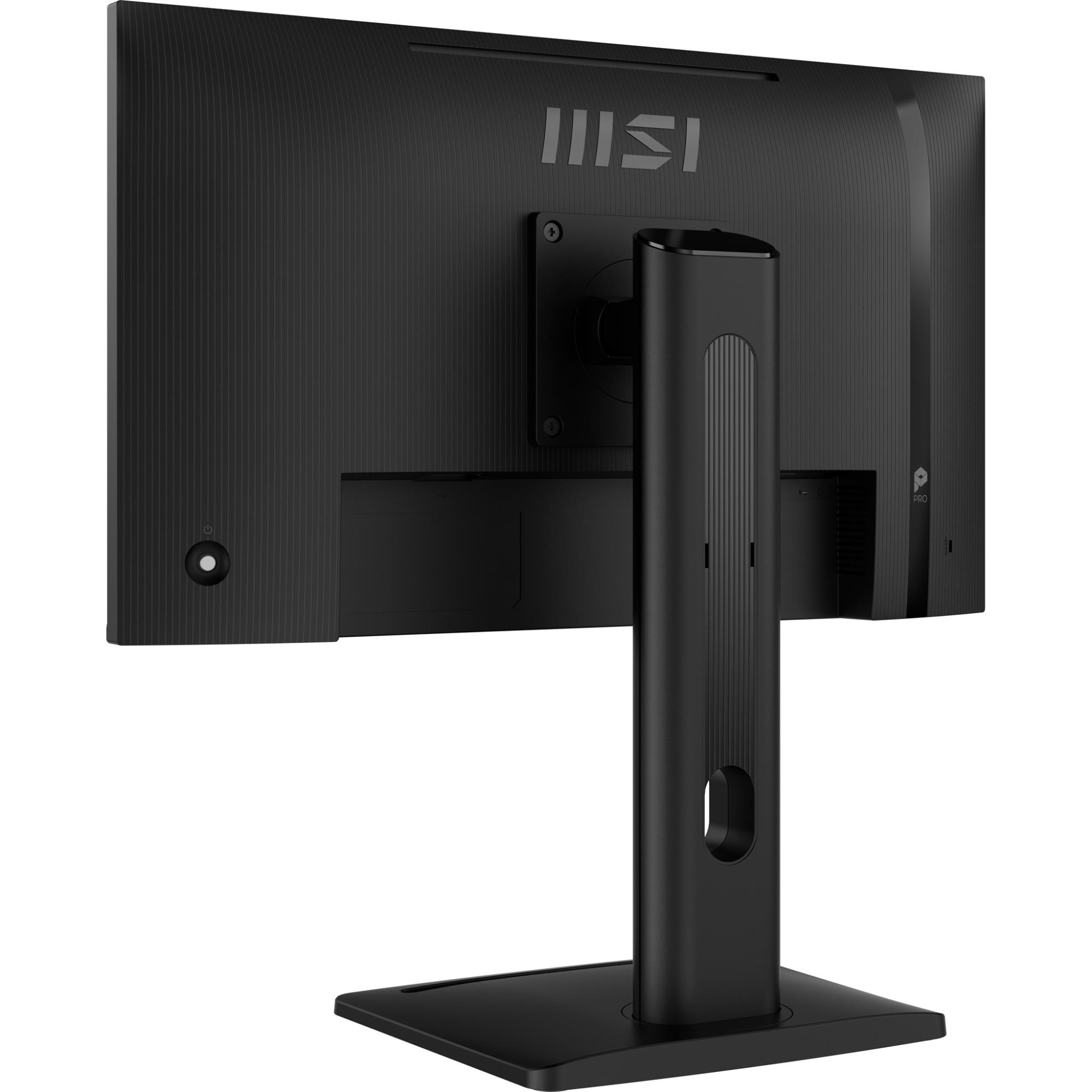 LCD Monitor MSI PRO MP245PG E14 23.8" Business Panel IPS 1920x1080 16:9 144 Hz 1 ms Speakers PROMP245PGE14 - Image 11