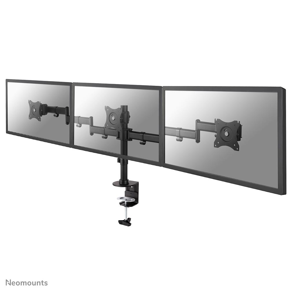 MONITOR ACC DESK MOUNT 10-27"/NM-D135D3BLACK NEOMOUNTS - Image 3