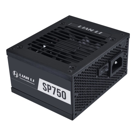 Power Supply LIAN LI SP750 SFX 100 - 240 V 750 W G9P.SP0750G.B000.EU