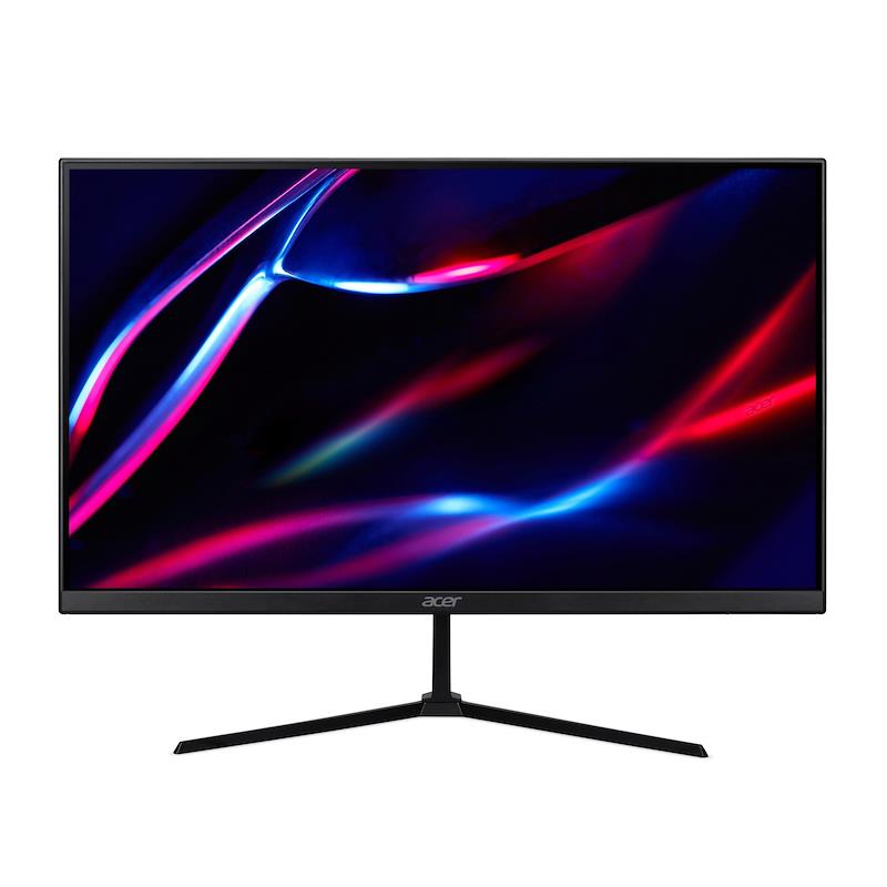 LCD Monitor ACER QG270H3BIX 27" Gaming Panel VA 1920x1080 16:9 100 Hz Matte 1 ms Tilt Colour Black UM.HQ0EE.301