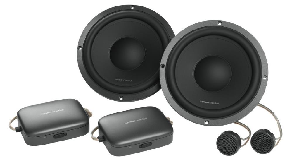 CAR SPEAKERS 6.5" COMP. SYSTEM/HKSPKFL600CF HARMAN KARDON