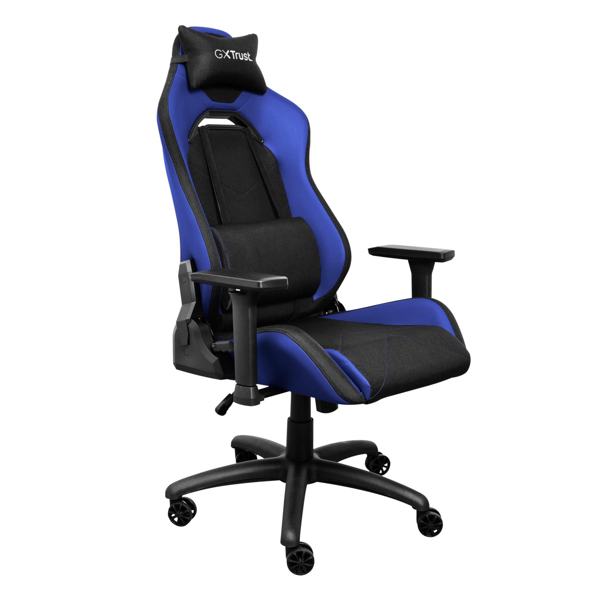 GAMING CHAIR GXT 714B RUYA/BLUE 25131 TRUST - Image 2