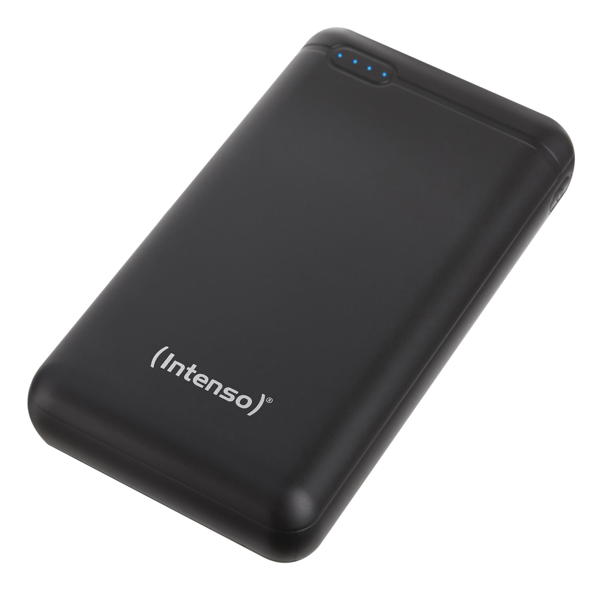POWER BANK USB 20000MAH/BLACK XS20000 INTENSO - Image 7