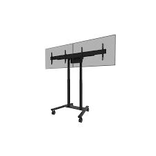 TV SET ACC ADAPTER DUAL SCREEN/ADM-875BL2 NEOMOUNTS - Image 3