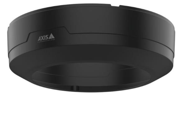 NET CAMERA ACC SKIN COVER/TM3814-E BLACK 02573-001 AXIS