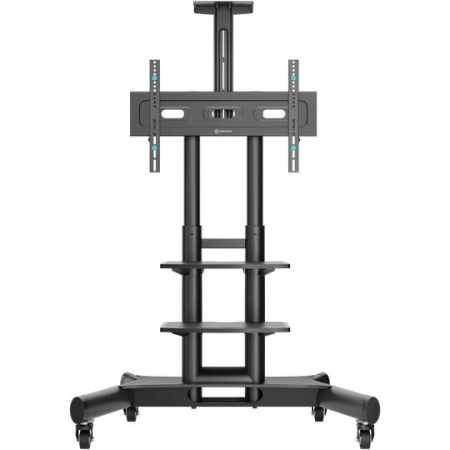 TV SET ACC MOBILE STAND/40-70"/BLACK TS1552-B ONKRON