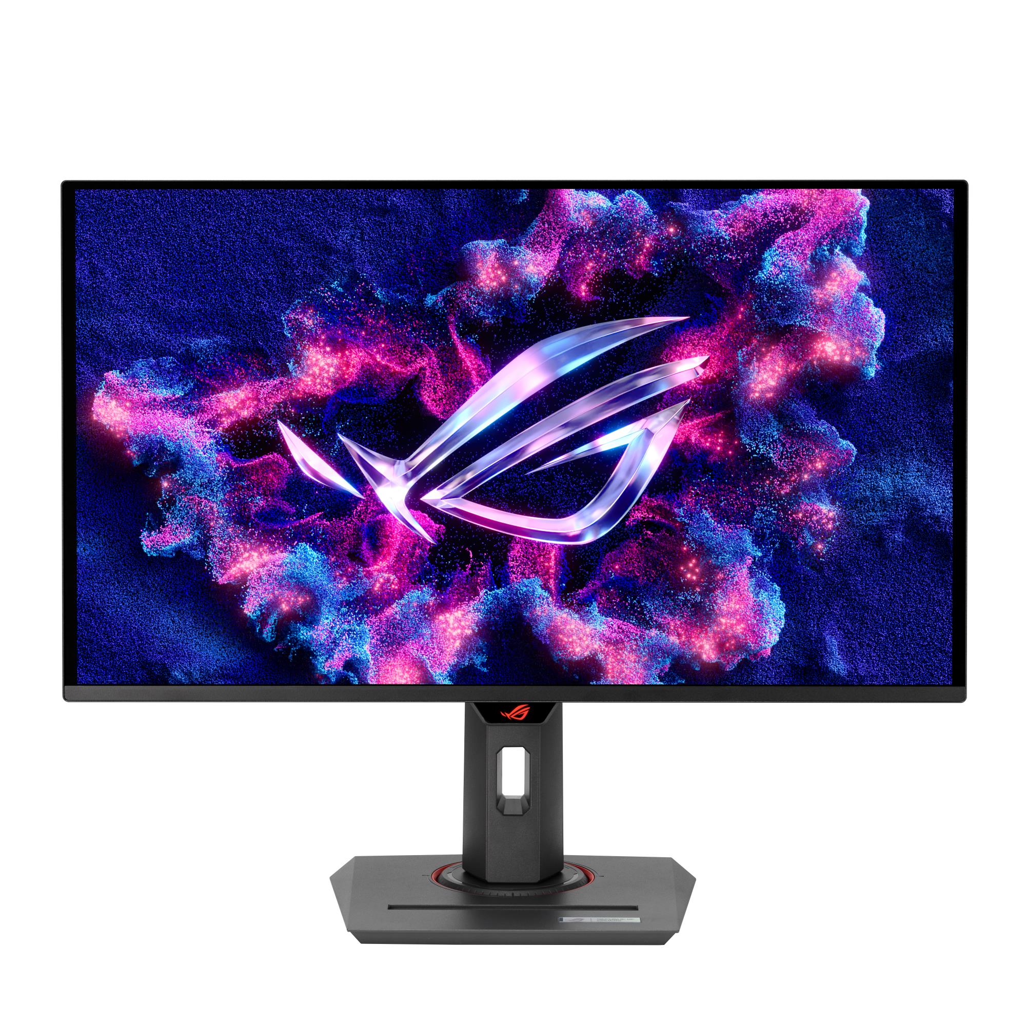 Monitor ASUS 26.5 " 3840 x 2160 pixels 4K Ultra HD Native aspect ratio 16:9 QD-OLED Flat 90LM0B20-B01971