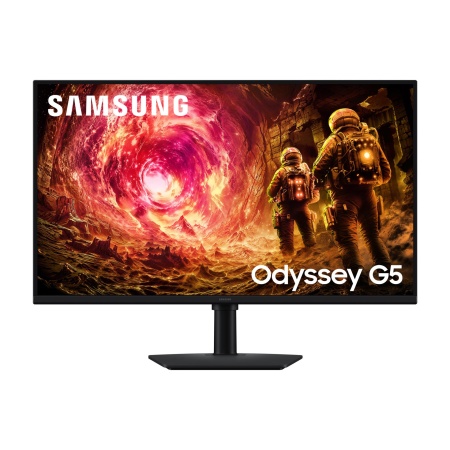 LCD Monitor SAMSUNG 32 " 2560 x 1440 pixels Quad HD Native aspect ratio 16:9 LCD Flat LS32FG502EUXEN