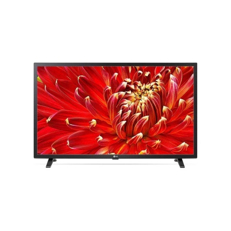 TV Set LG 32" Smart/FHD 1920x1080 Wireless LAN Bluetooth webOS Black 32LQ631C
