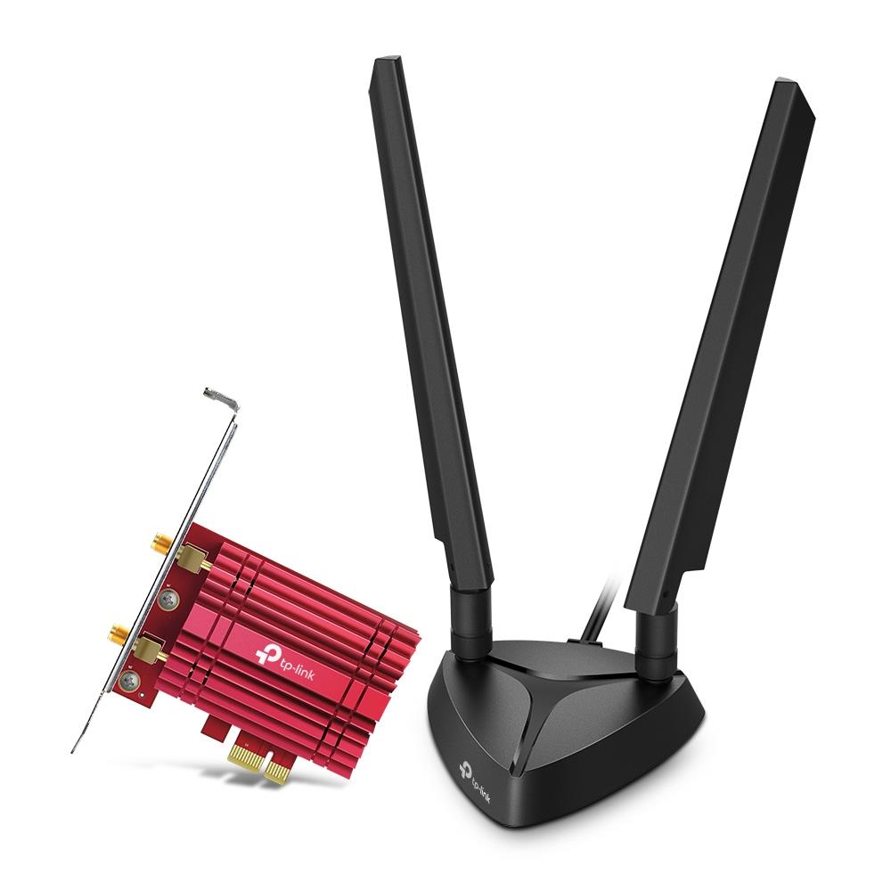 WRL ADAPTER 5400MBPS WI-FI 6E/ARCHER TXE75E TP-LINK - Image 7
