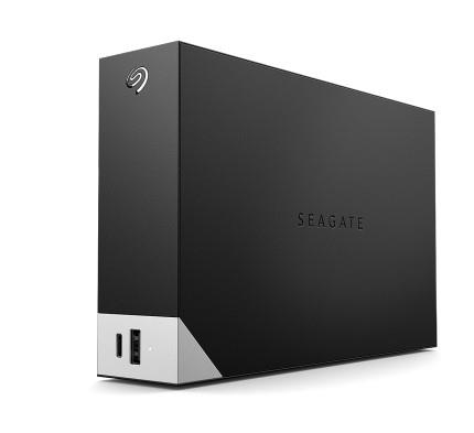External HDD SEAGATE One Touch STLC6000400 6TB USB-C USB 3.0 Drives 1 STLC6000400