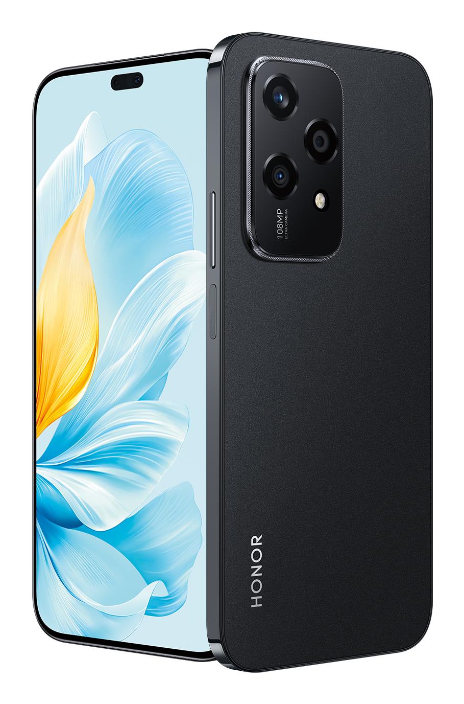 MOBILE PHONE HONOR 200 LITE/8/256GB BLACK 5109BEBY HONOR