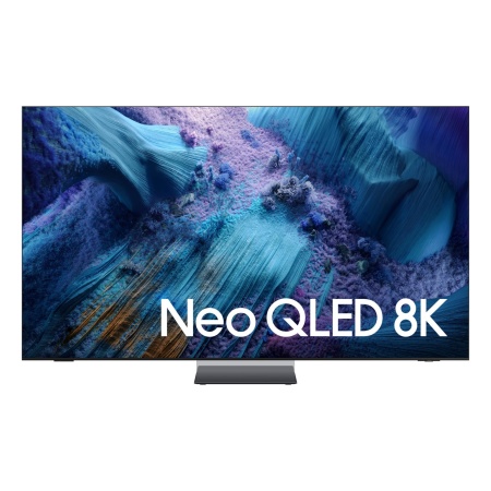 TV Set SAMSUNG 85 " 8K Ultra HD 7680 x 4320 pixels Flat 16:9 Neo QLED QE85QN990FTXXH