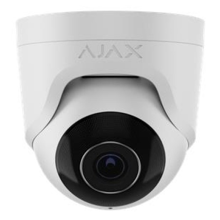 NET CAMERA 5MP TURRETCAM/4MM WHITE 64925 AJAX
