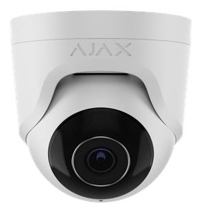 NET CAMERA 5MP TURRETCAM/4MM WHITE 64925 AJAX