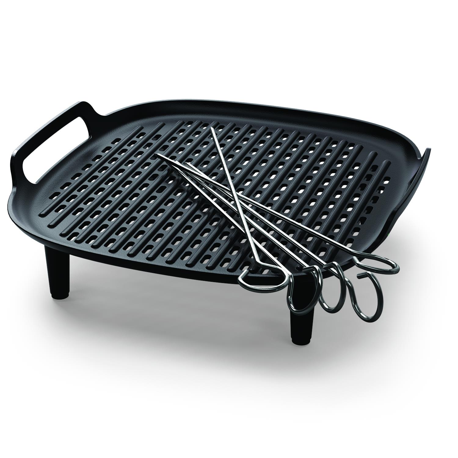 AIR FRYER ACC GRILL SET/HD9946/00 PHILIPS - Image 3