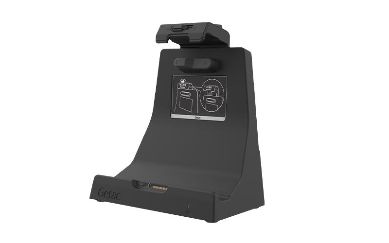 NB ACC DOCK OFFICE W/AC ADAPT/90W GDODE7 GETAC