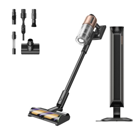 Vacuum Cleaner DREAME Z20 Station Dry Stick vacuum Suction power 140000 Pa  2.19kg VZV25A