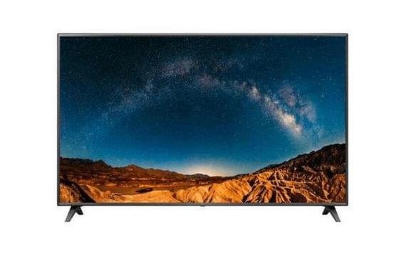TV Set LG 55" 4K/Smart 3840x2160 Wireless LAN Bluetooth webOS 55UR78GC0LK