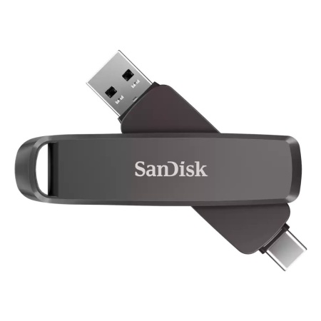 MEMORY DRIVE FLASH USB-C 2TB/SDDDE1-2T00-G46 SANDISK