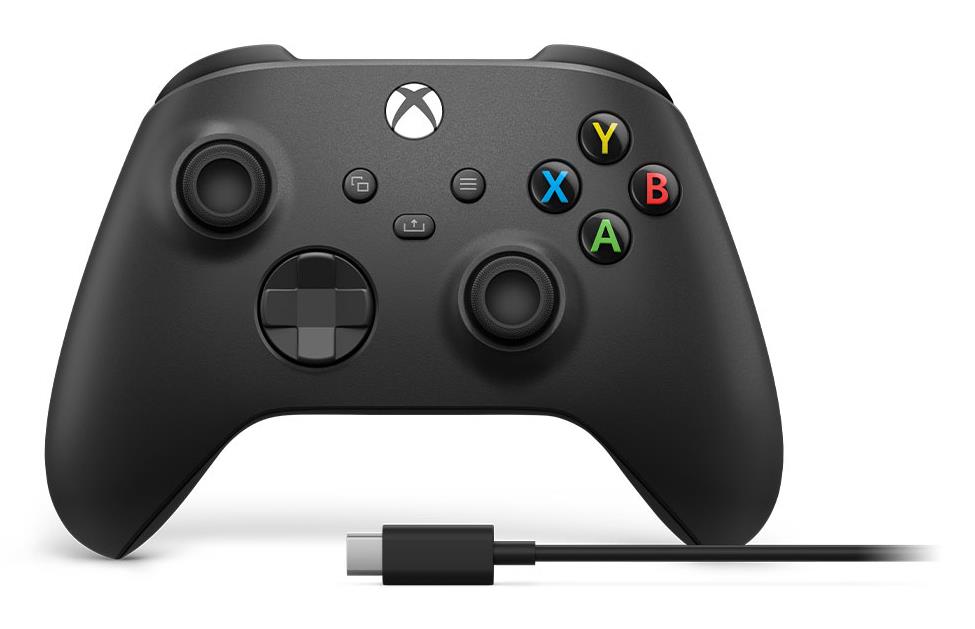 CONSOLE ACC CONTROLLER WRL/XBOX SER X 1V8-00002 MICROSOFT - Image 2