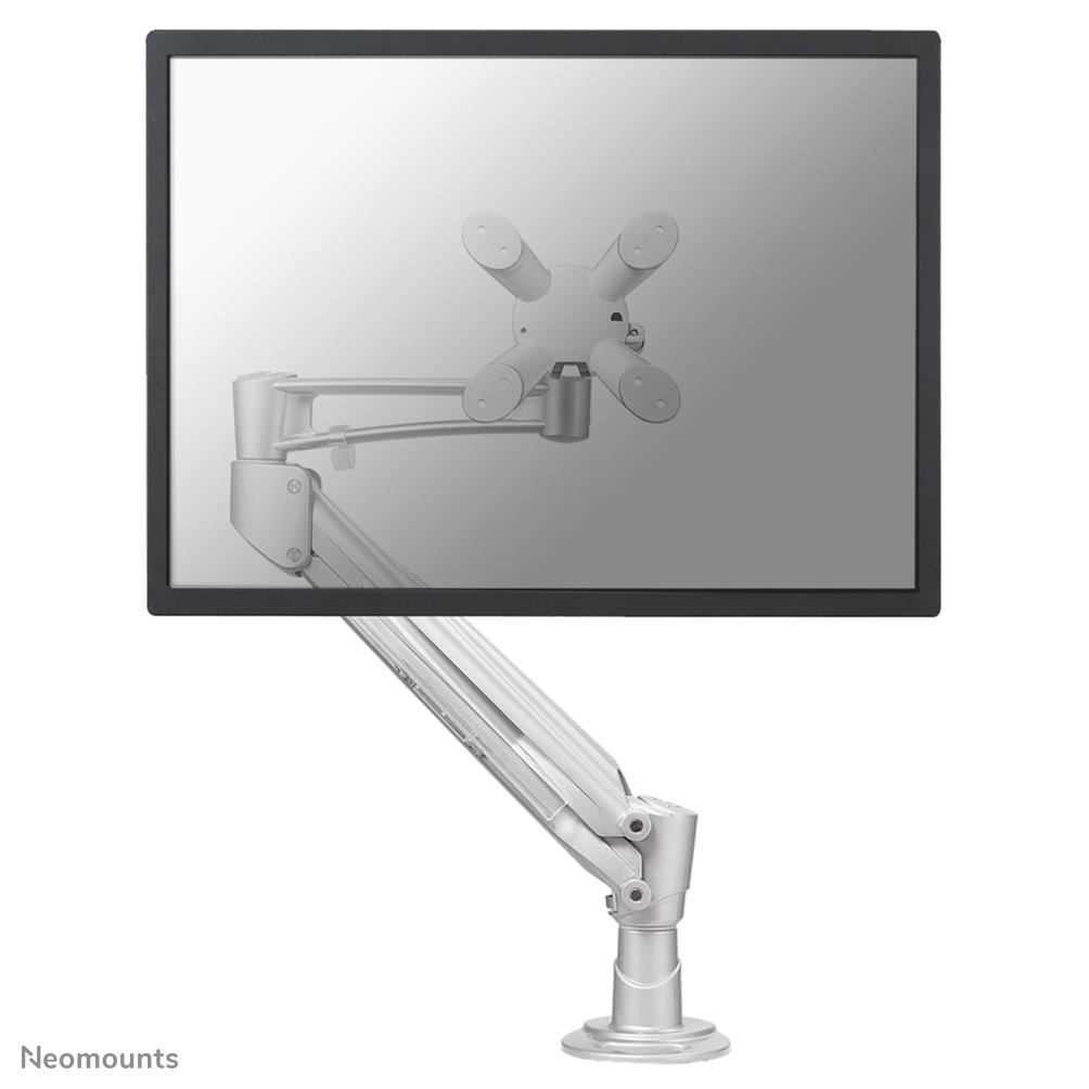 TV SET ACC DESK MOUNT SILVER/10-30" FPMA-D940G NEOMOUNTS - Image 2