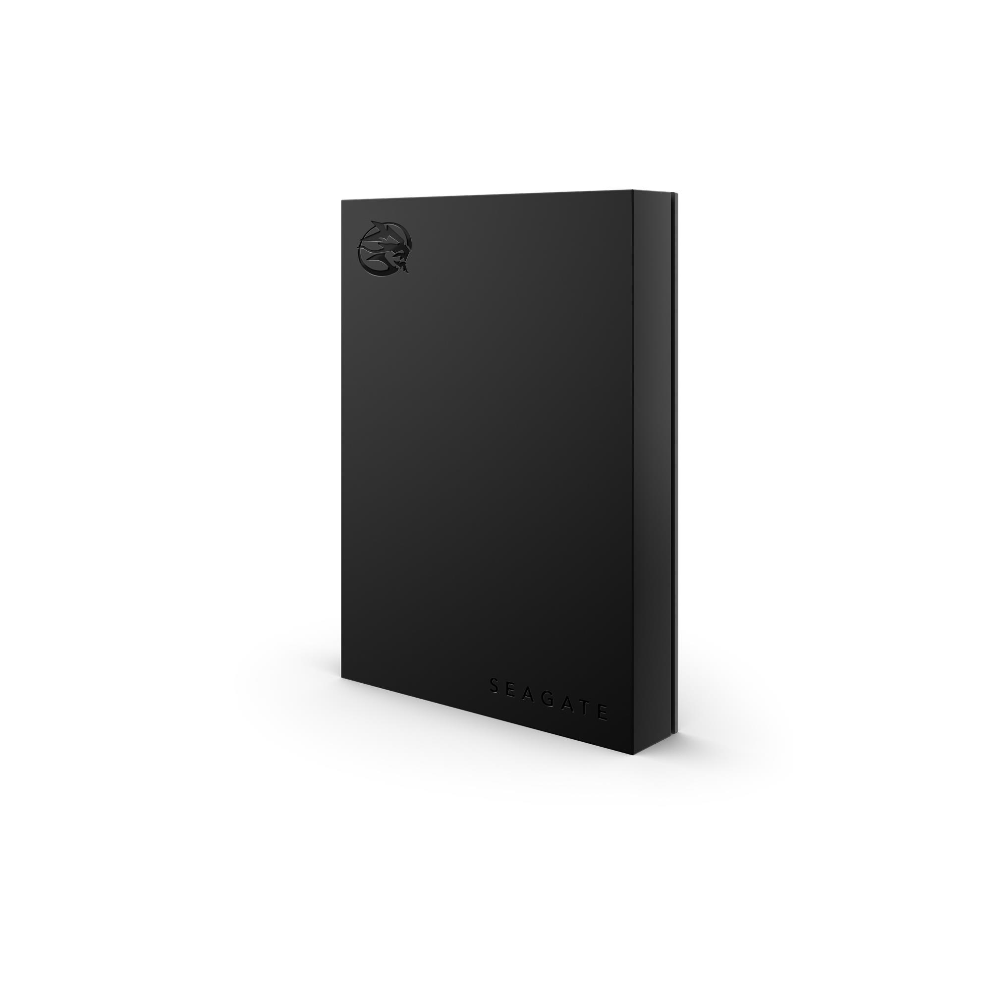 External HDD SEAGATE FireCuda 2TB USB 3.2 Colour Black STKL2000400 - Image 2