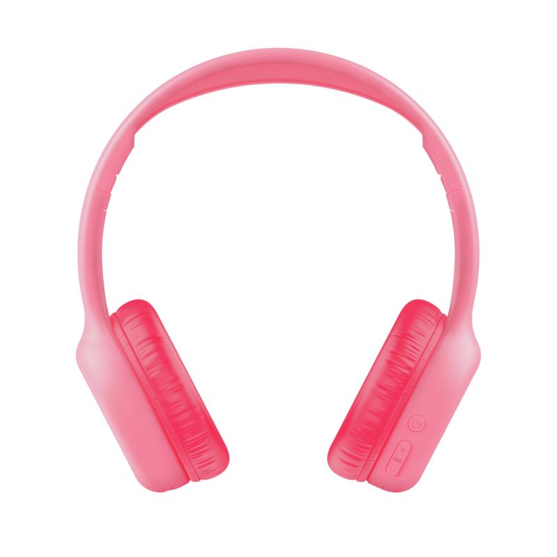 HEADPHONES WRL NOUNA KIDS/PINK 25274 TRUST - Image 11