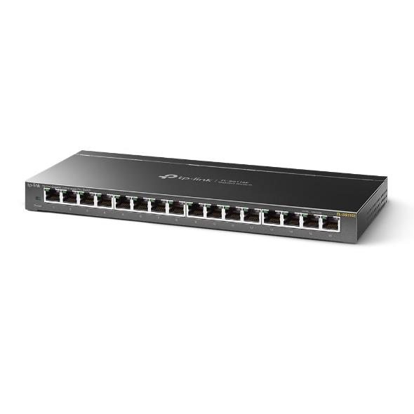 Switch TP-LINK Desktop/pedestal 16x10Base-T / 100Base-TX / 1000Base-T TL-SG116E - Image 4