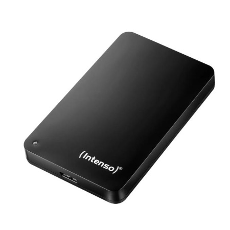 External HDD INTENSO 6021513 5TB USB 3.0 Colour Black 6021513